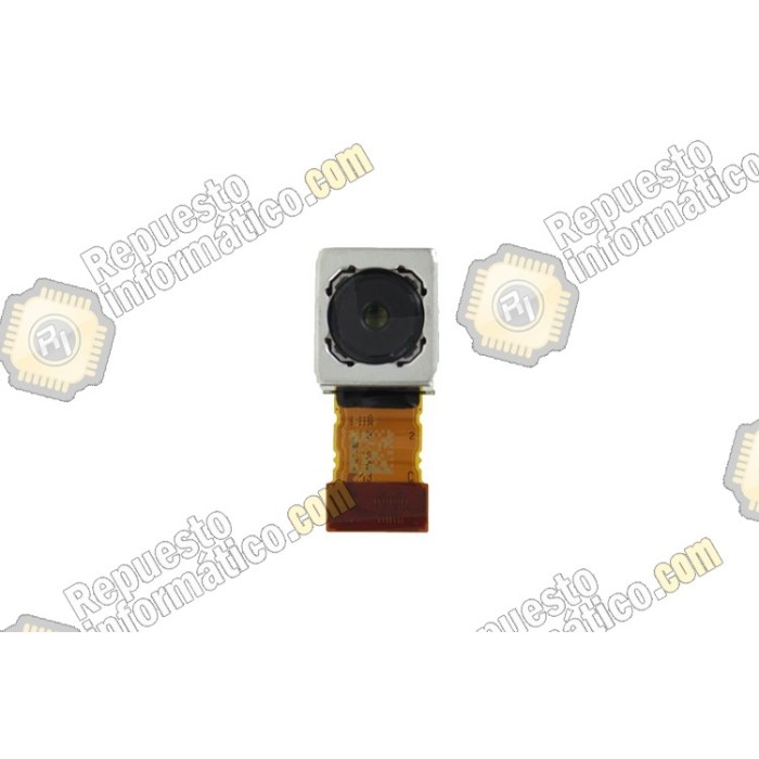 CÃ¡mara Trasera Xperia X