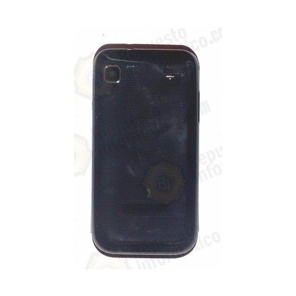 Carcasa intermedia Completa con Tapa Negra I9003 SCL