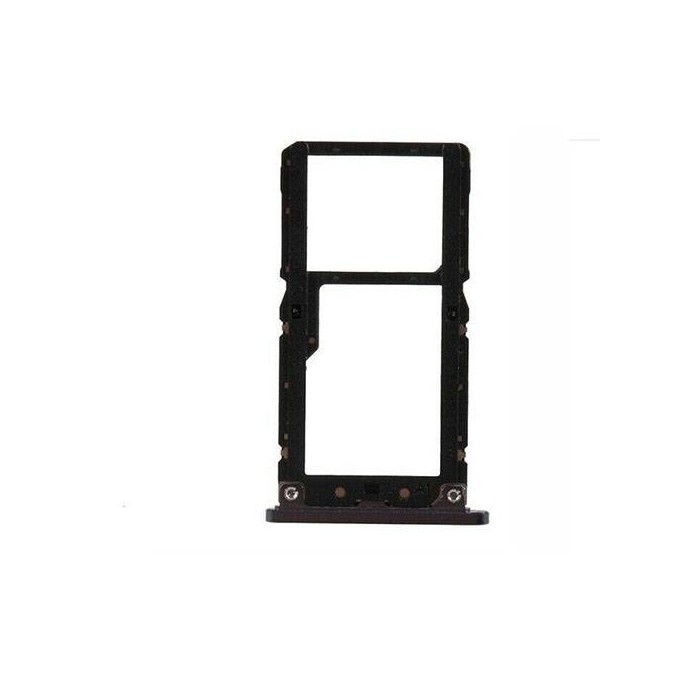 Comprar Bandeja Sim y Microsd Xiaomi Mi 8 Lite Negra - Envios en 24 horas