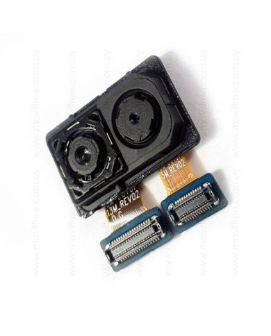 Comprar Camara Trasera Dual Samsung Galaxy J6 Plus J610
