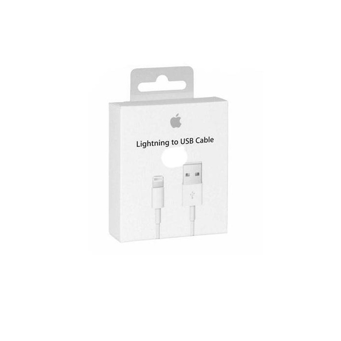 Comprar Cable de Datos Lightning Original para Apple IPhone