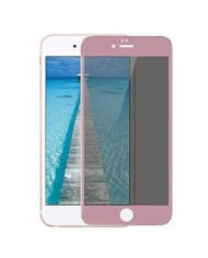 Cristal Templado 3D Rosa iPhone 6, iPhone 6s