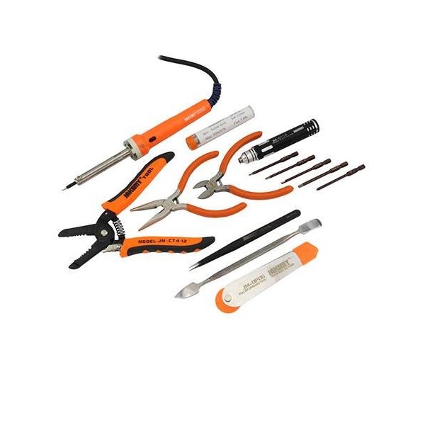Kit de Heramientas para Soldar Jakemy JM-P14