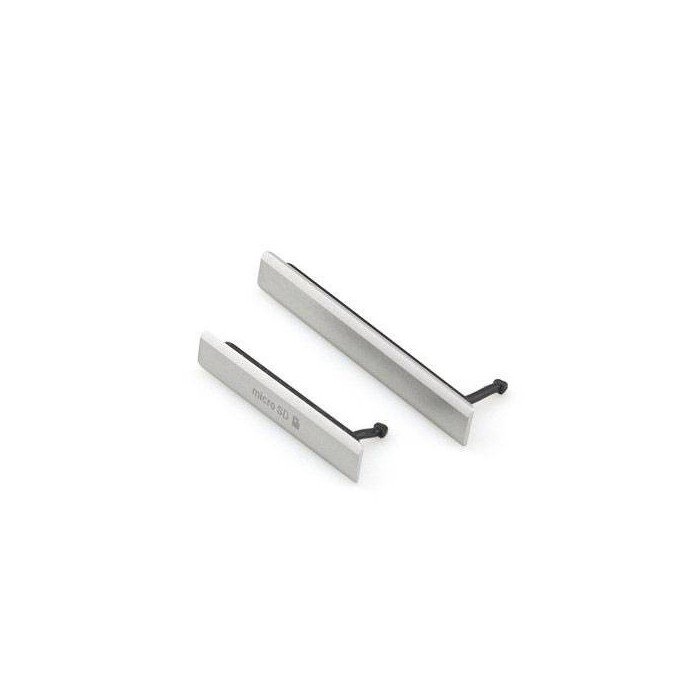 Pack 2 Tapas Laterales Sony Xperia Z2