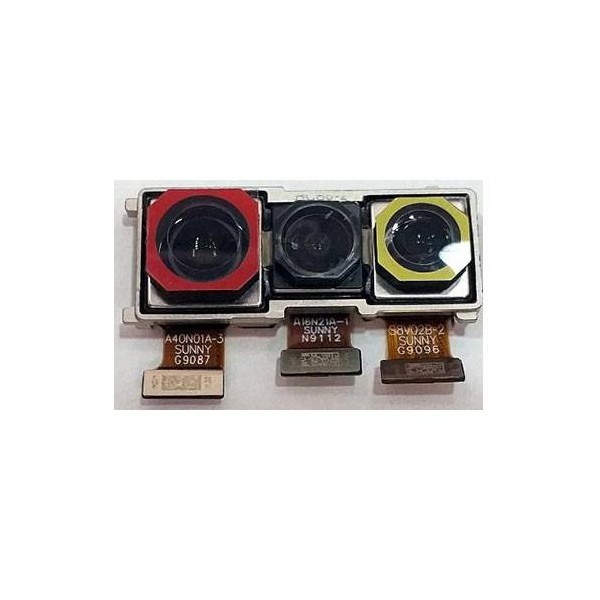 Camara Trasera Triple Huawei P30 ELE-L09 ELE-AL00 ELE-L29