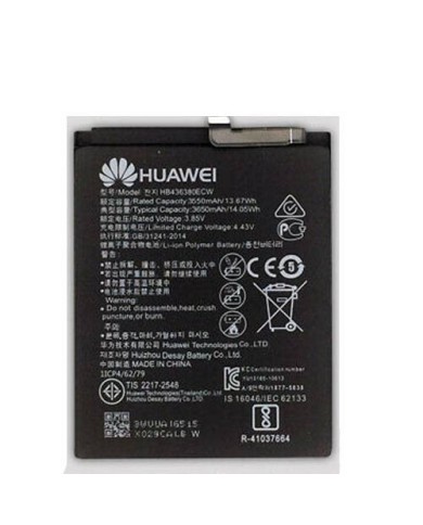 Bateria Huawei P30 HB436380ECW