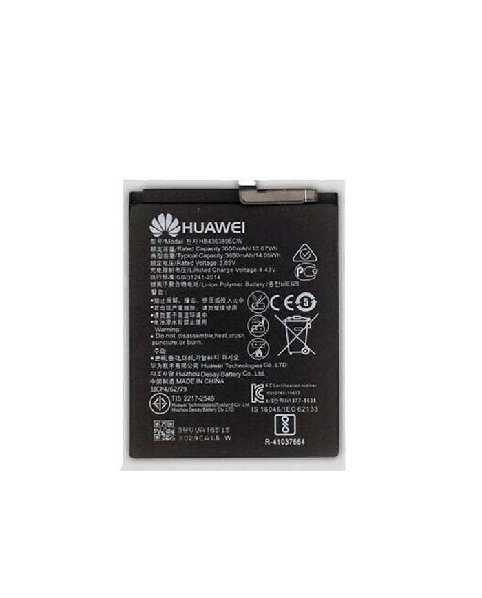 Bateria Huawei P30 HB436380ECW