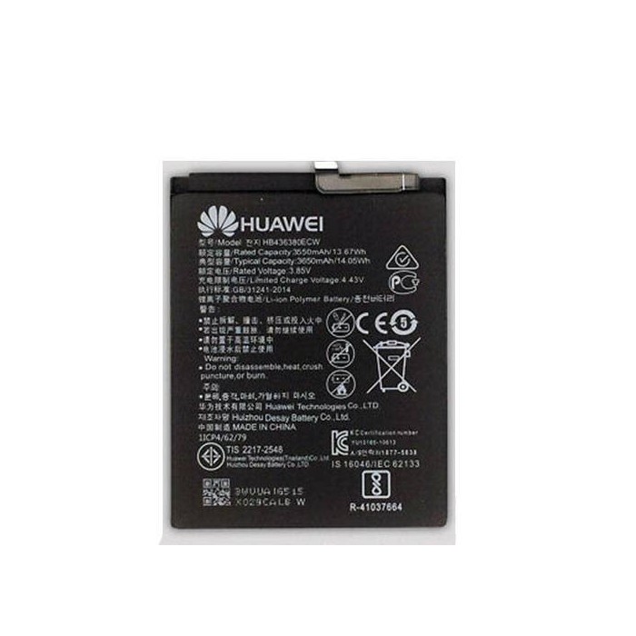 Bateria Huawei P30 HB436380ECW