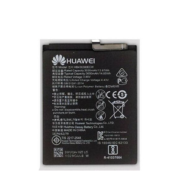Bateria Huawei P30 HB436380ECW