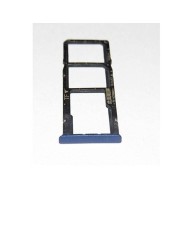 Bandeja Dual Sim y Microsd Huawei Y9 2018 Azul