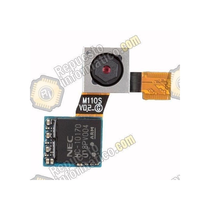 CAMARA TRASERA ORIGINAL SAMSUNG GALAXY S I9000