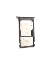 Bandeja Sim y MicroSd Huawei Y7 2017, Y7 Prime 2017 Negra