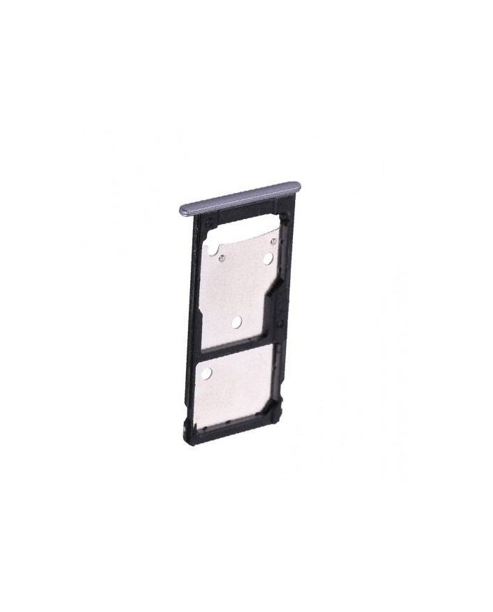 Bandeja Sim y MicroSd Huawei Y7 2017, Y7 Prime 2017 Azul