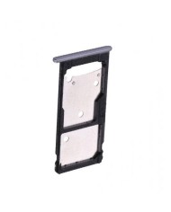 Bandeja Sim y MicroSd Huawei Y7 2017, Y7 Prime 2017 Azul