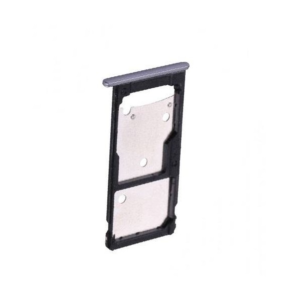 Bandeja Sim y MicroSd Huawei Y7 2017, Y7 Prime 2017 Azul