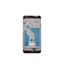 Marco Frontal Huawei Y7 2017, Y7 Prime 2017 Negro