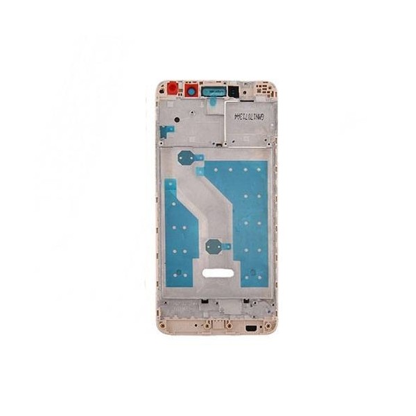 Marco Frontal Huawei Y7 2017, Y7 Prime 2017 Dorado