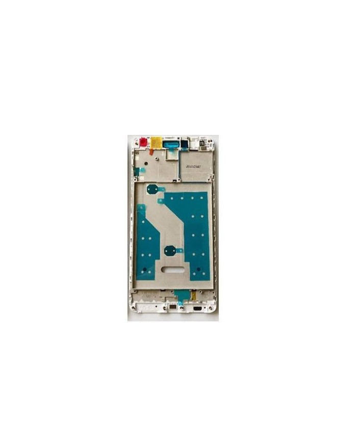 Marco Frontal Huawei Y7 2017, Y7 Prime 2017 Blanco
