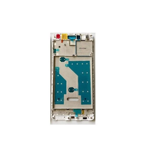 Marco Frontal Huawei Y7 2017, Y7 Prime 2017 Blanco