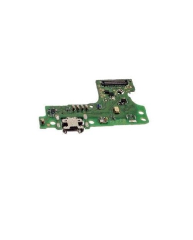 Placa Conector de Carga y Microfono Huawei Y6 2019, Y6 Prime 2019