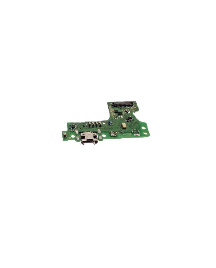 Placa Conector de Carga y Microfono Huawei Y6 2019, Y6 Prime 2019