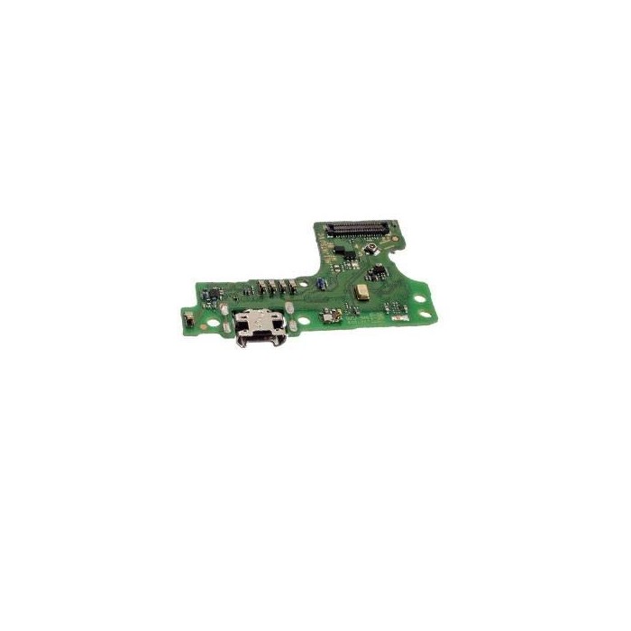 Placa Conector de Carga y Microfono Huawei Y6 2019, Y6 Prime 2019