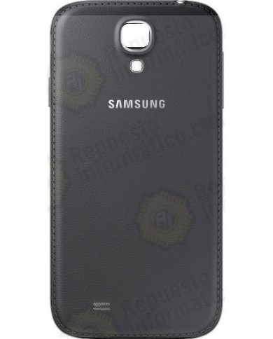 Tapa Trasera i9195 Galaxy S4 Mini  Black Edit