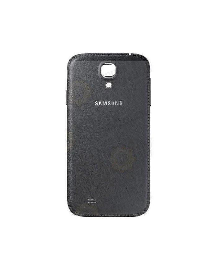 Tapa Trasera i9195 Galaxy S4 Mini  Black Edit