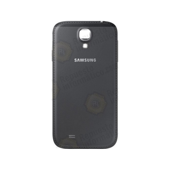 Tapa Trasera i9195 Galaxy S4 Mini  Black Edit