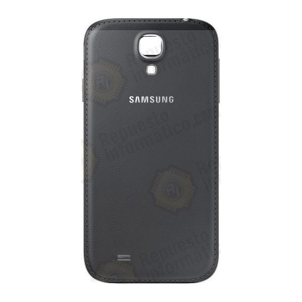 Tapa Trasera i9195 Galaxy S4 Mini  Black Edit