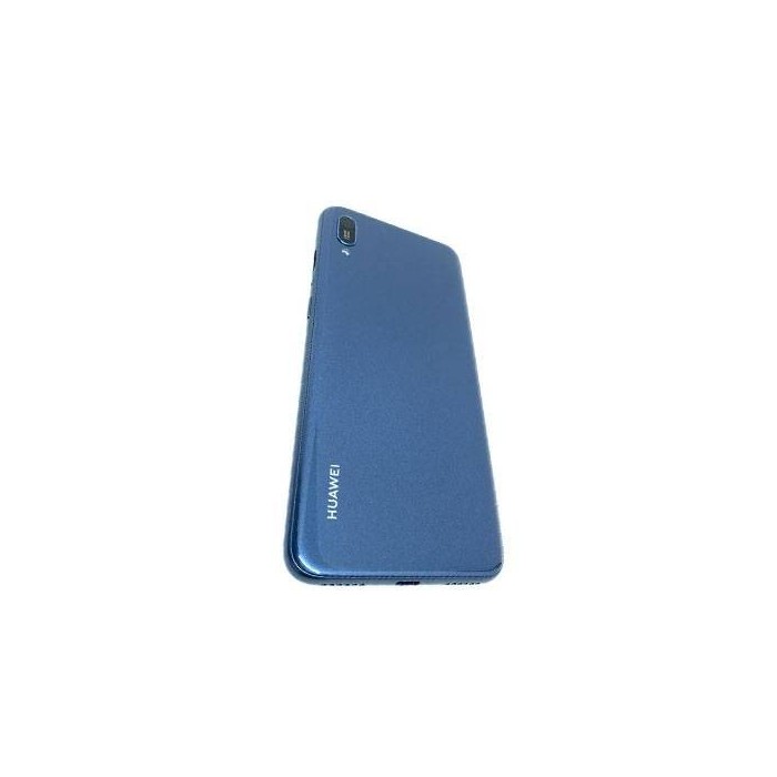 Tapa Trasera Huawei Y6 2019 Azul