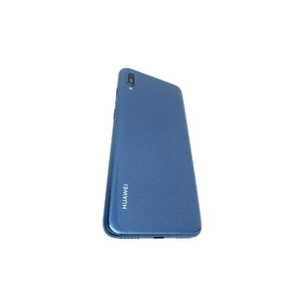 Tapa Trasera Huawei Y6 2019 Azul