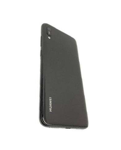 Tapa Trasera Huawei Y6 2019 Negra