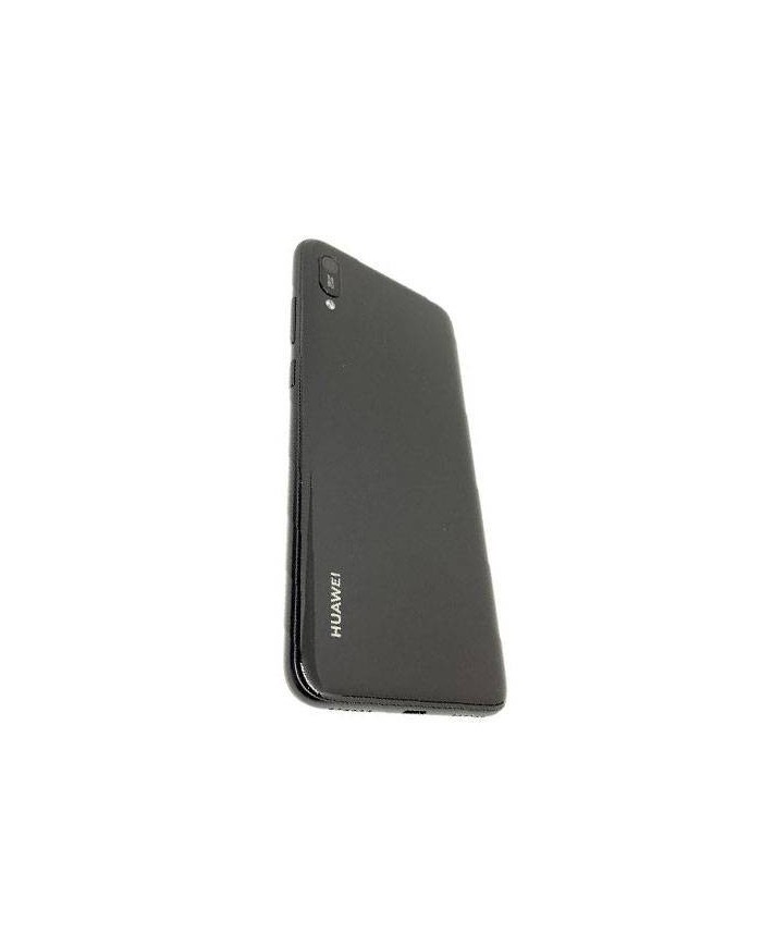 Tapa Trasera Huawei Y6 2019 Negra