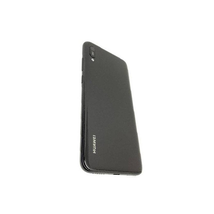 Tapa Trasera Huawei Y6 2019 Negra