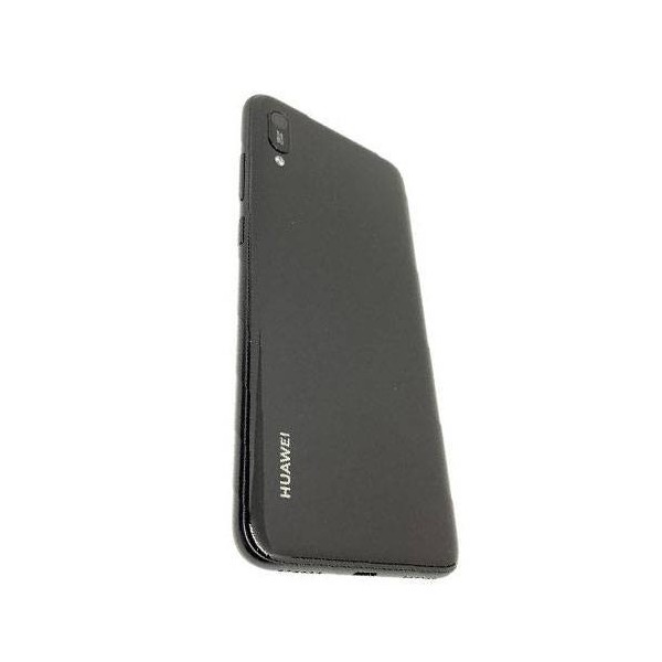 Tapa Trasera Huawei Y6 2019 Negra