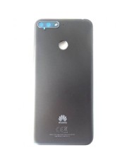 Tapa Trasera Huawei Y6 2018 Negra