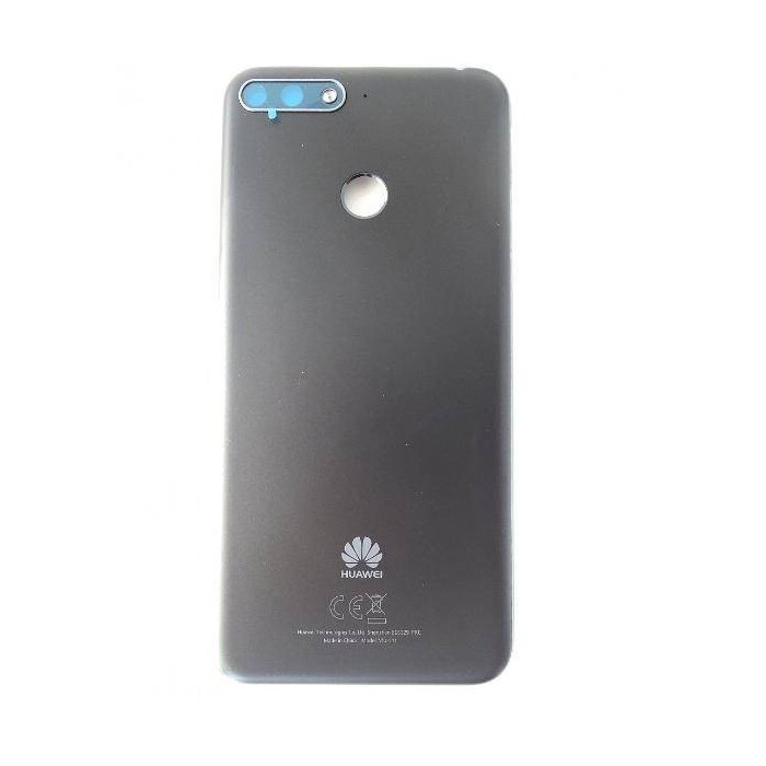 Tapa Trasera Huawei Y6 2018 Negra