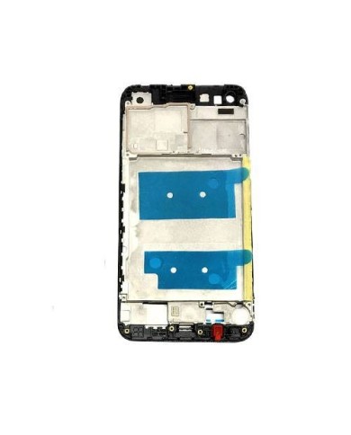 Marco Frontal Huawei Y6 Pro 2017, P9 Lite Mini Negro