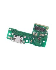 Placa Conector de Carga y Microfono Huawei Y6 Pro 2017, Huawei P9 Lite Mini