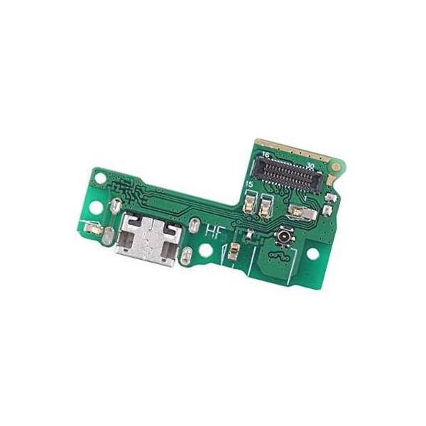 Placa Conector de Carga y Microfono Huawei Y6 Pro 2017, Huawei P9 Lite Mini