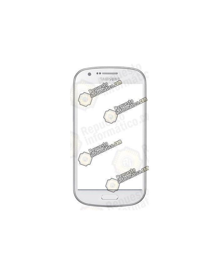 Cristal Blanco Samsung Galaxy EXPRESS i8730 