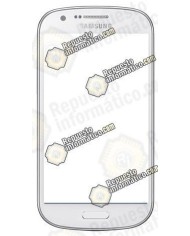 Cristal Blanco Samsung Galaxy EXPRESS i8730 
