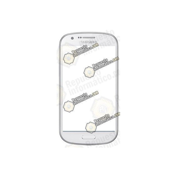 Cristal Blanco Samsung Galaxy EXPRESS i8730 
