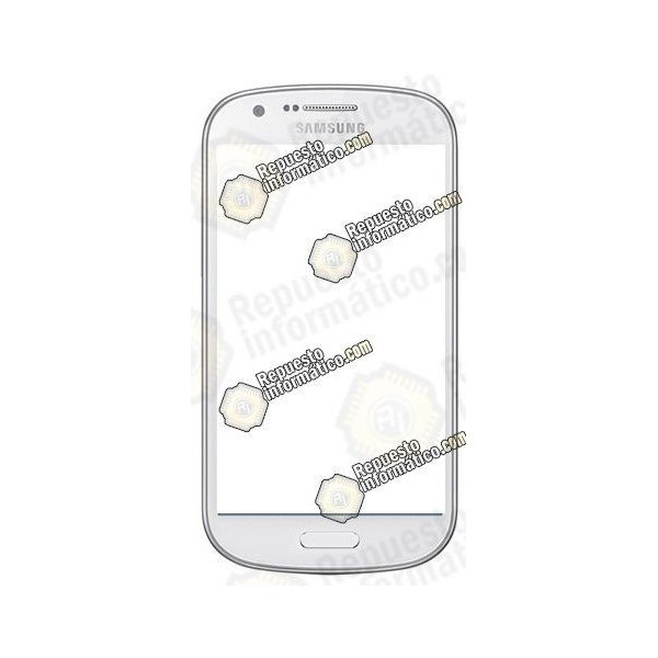 Cristal Blanco Samsung Galaxy EXPRESS i8730 