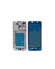 Marco Frontal Huawei Y5 2018, Y5 Prime 2018 Blanco