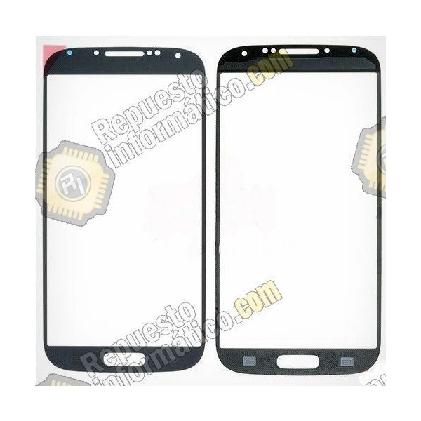 Cristal Samsung Galaxy S4 I9505 Gris Gorilla Glass