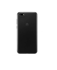 Comprar Tapa Trasera Huawei Y5 2018, Y5 Prime 2018 Negra