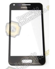 Pantalla de cristal Samsung i9070 Galaxy S Advance Negro
