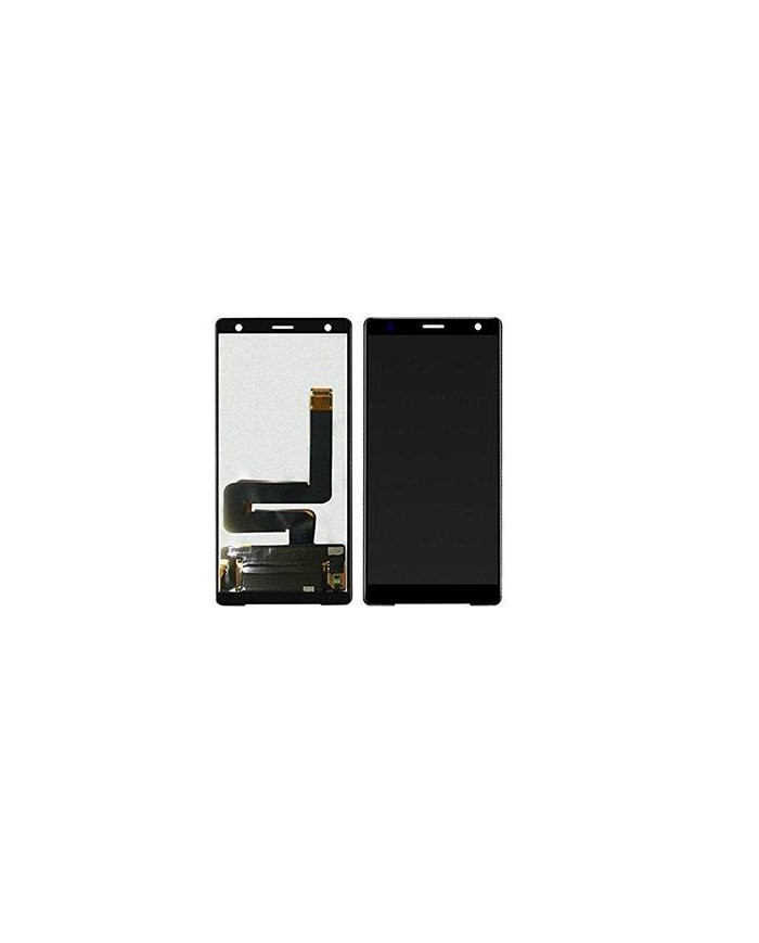 Comprar Pantalla Lcd + Tactil Sony Xperia XZ2 Negra-  Envio en 24 horas